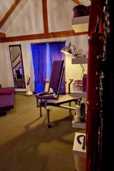 BDSM Mietstudio Bild 4