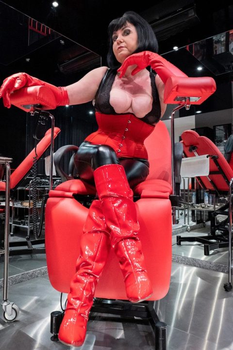 Lady Monique Bild 1